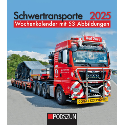 Schwertransporte 2025