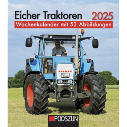 Eicher Traktoren 2025