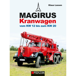 Magirus Kranwagen vom KW 12...