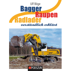 Bagger, Raupen, Radlader...