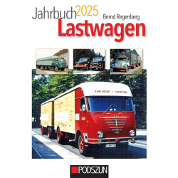 Jahrbuch Lastwagen 2025