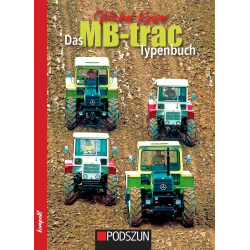 Das MB-trac Typenbuch