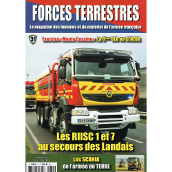 Forces Terrestres n°31