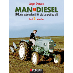 MAN & Diesel: 100 Jahre...