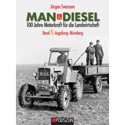 MAN & Diesel: 100 Jahre...