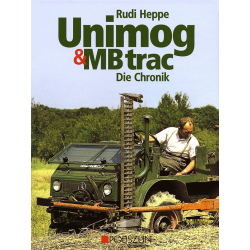 R. Heppe: Unimog & MB-trac...