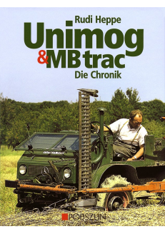 R. Heppe: Unimog & MB-trac...