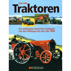 Udo Bols: Traktoren