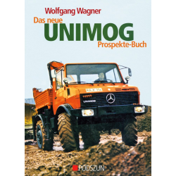 Wolfgang Wagner: Unimog...