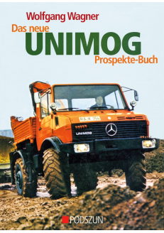 Wolfgang Wagner: Unimog...