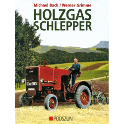 Bach/Grimme: Holzgasschlepper