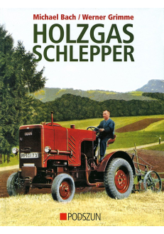 Bach/Grimme: Holzgasschlepper