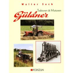 Walter Sack: Güldner Traktoren