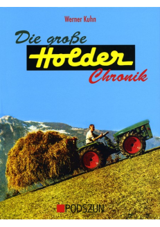 Werner Kuhn: Holder Chronik