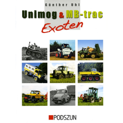 Unimog & MB-trac Exoten