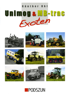 Unimog & MB-trac Exoten