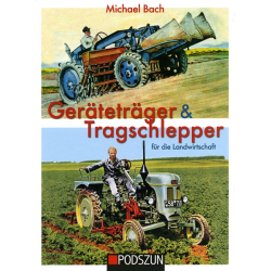 Geräteträger & Tragschlepper