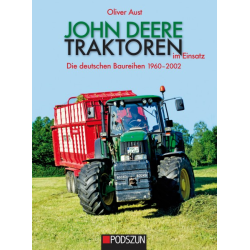 John Deere Traktoren im...