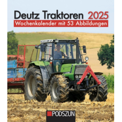 Deutz Traktoren 2025