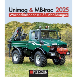 Unimog & MB-trac 2025