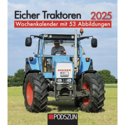 Eicher Traktoren 2025