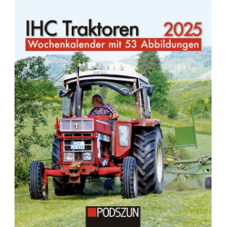 IHC Traktoren 2025