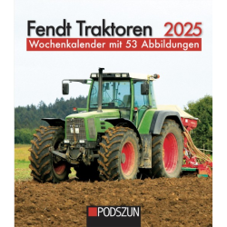 Fendt Traktoren 2025