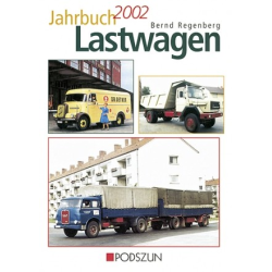 Jahrbuch Lastwagen 2002