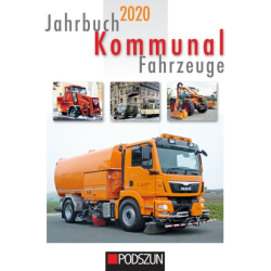 Jahrbuch Kommunalfahrzeuge...