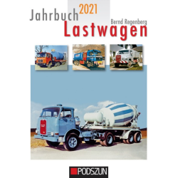 Jahrbuch Lastwagen 2021