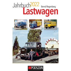 Jahrbuch Lastwagen 2022