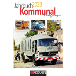 Jahrbuch Kommunalfahrzeuge...