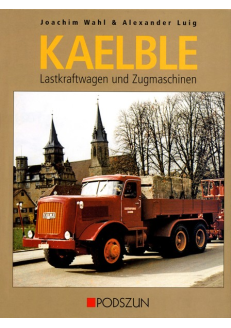 Kaelble Lastwagen und...