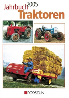 Jahrbuch Traktoren 2005