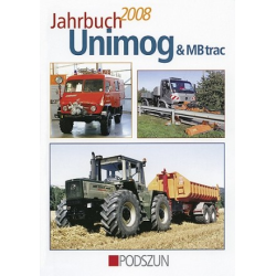 Jahrbuch Unimog & MB-trac 2008