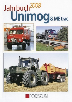 Jahrbuch Unimog & MB-trac 2008