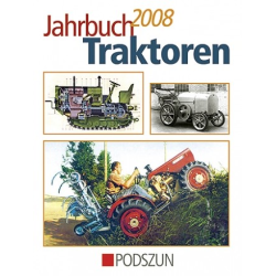 Jahrbuch Traktoren 2008