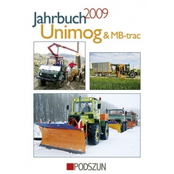 Jahrbuch Unimog & MB-trac 2009