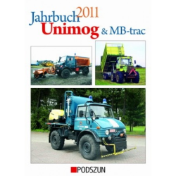 Jahrbuch Unimog & MB-trac 2011