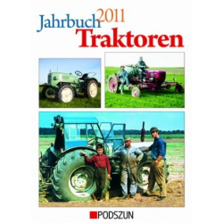 Jahrbuch Traktoren 2011