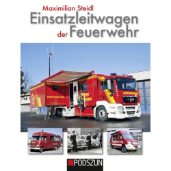 Einsatzleitwagen der Feuerwehr