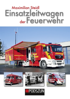 Einsatzleitwagen der Feuerwehr