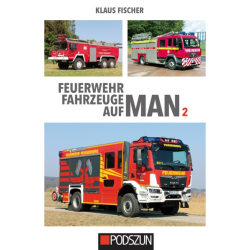 Feuerwehrfahrzeuge auf MAN 2