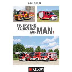 Feuerwehrfahrzeuge auf MAN 1