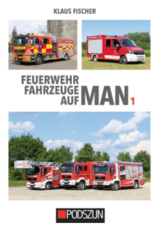 Feuerwehrfahrzeuge auf MAN 1