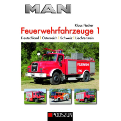 MAN Feuerwehrfahrzeuge 1