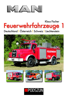 MAN Feuerwehrfahrzeuge 1