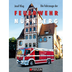 Die Fahrzeuge der Feuerwehr...