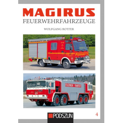 Magirus Feuerwehrfahrzeuge,...