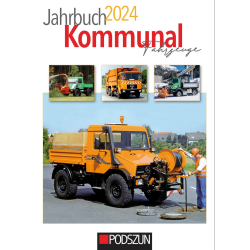 Jahrbuch Kommunalfahrzeuge...